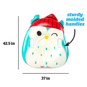 BigMouth x Squishmallows Winston the Owl Snow Tube