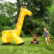BigMouth Ginormous Giraffe Yard Sprinkler