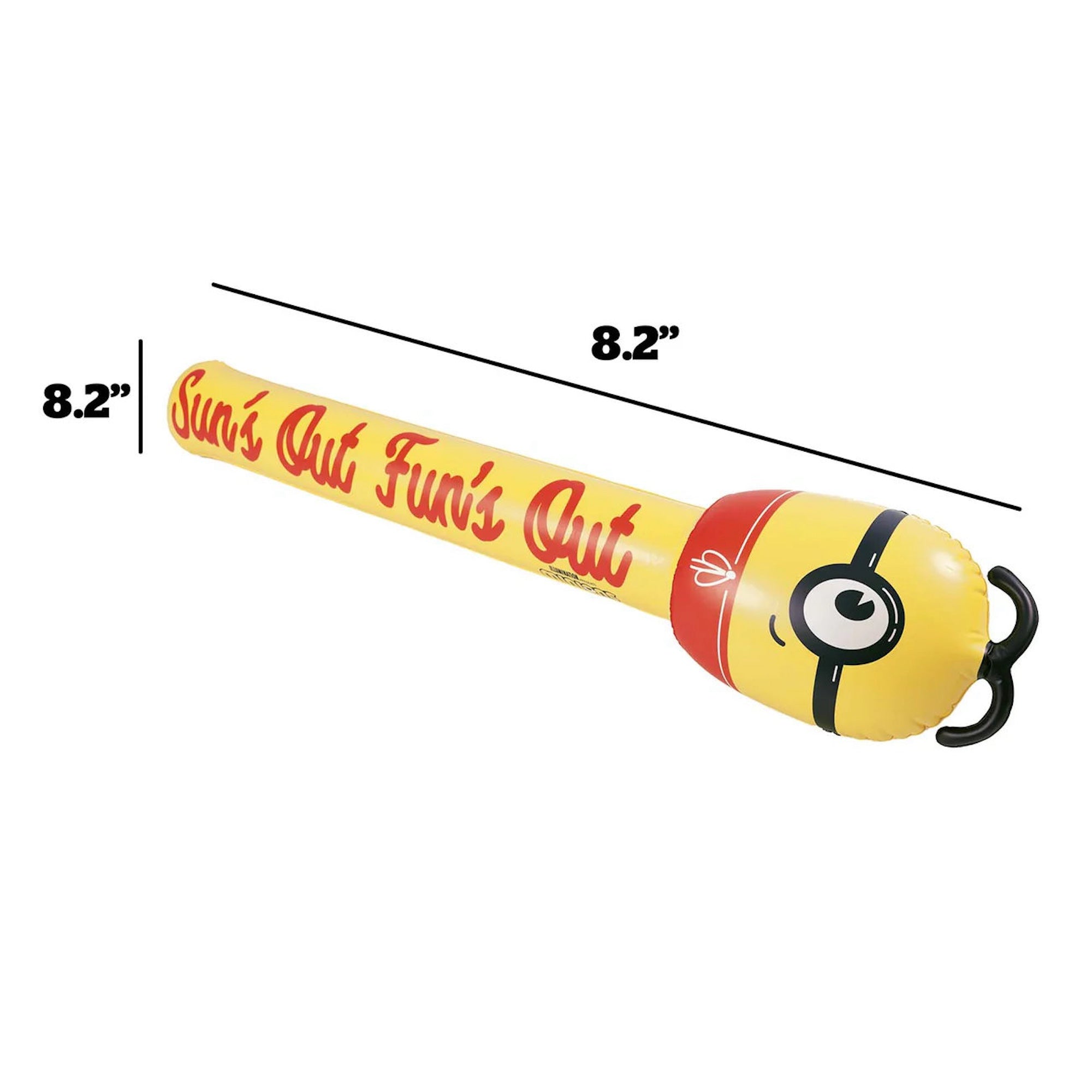 BigMouth Suns Out Minions Pool Noodle