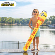 BigMouth Suns Out Minions Pool Noodle