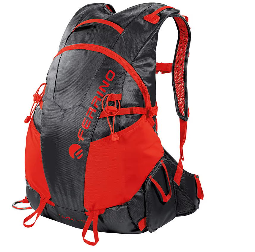 Zaino Lynx 25 Nero – Vivere Canada