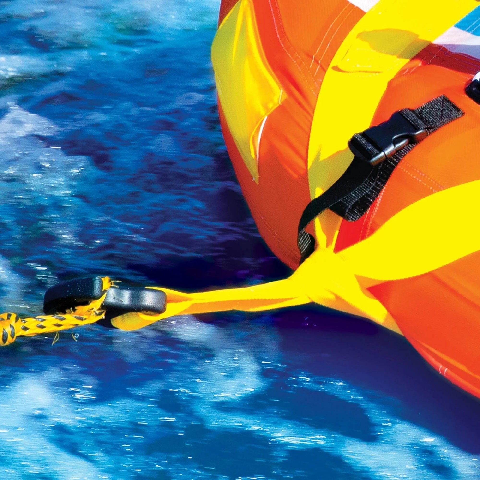 WOW Zinger 2-Person Towable Tube