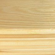 Hamac double en coton avec support en pin massif (260 cm) - Blue Lagoon