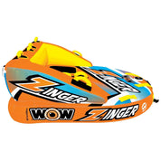 WOW Zinger 2-Person Towable Tube