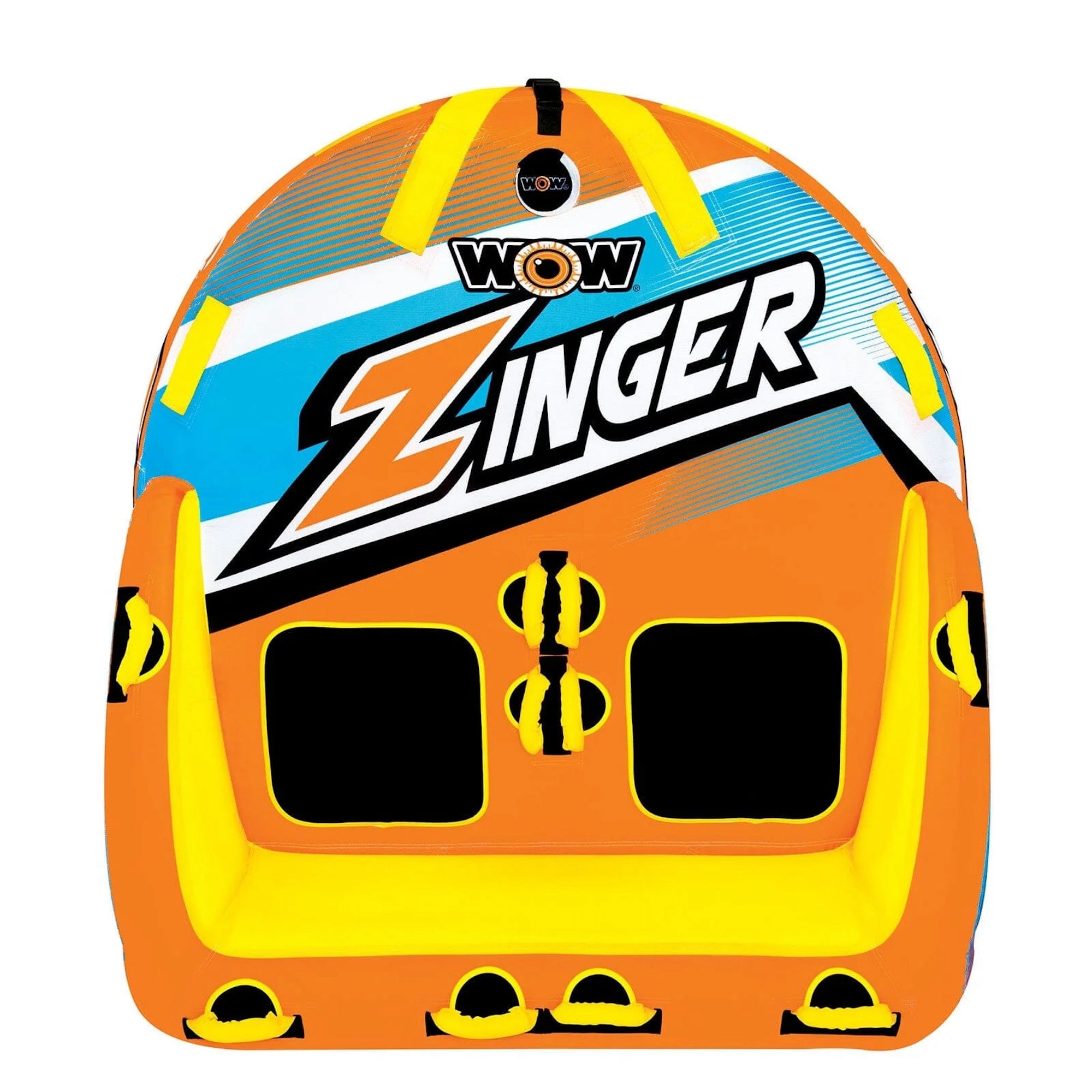 WOW Zinger 2-Person Towable Tube