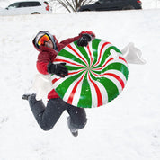 BigMouth Peppermint Snow Tube
