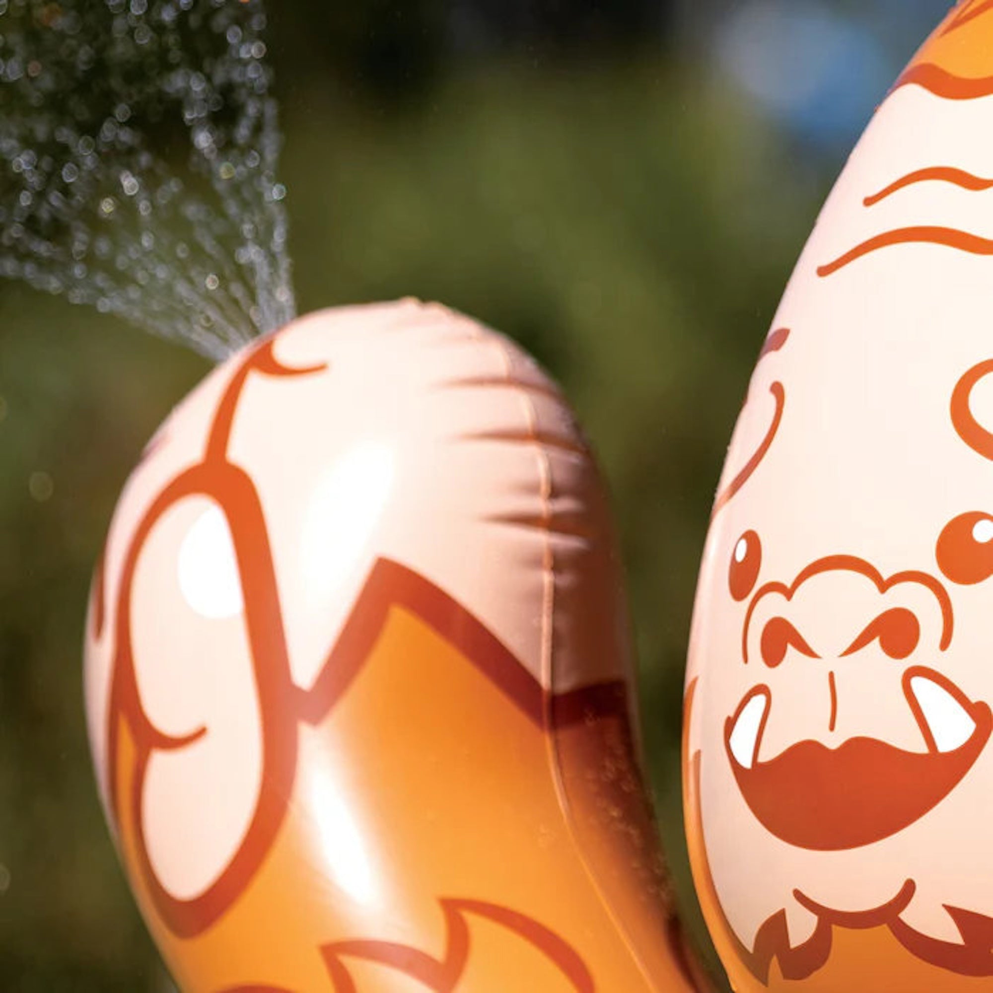 BigMouth Big Foot Giant Sasquatch Backyard Sprinkler