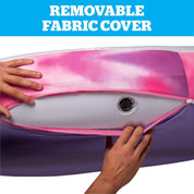 BigMouth x Squishmallows Lola the Unicorn Fabric Float