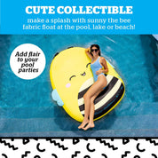 BigMouth x Squishmallows Sunny the Bee Fabric Float