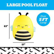 BigMouth x Squishmallows Sunny the Bee Fabric Float
