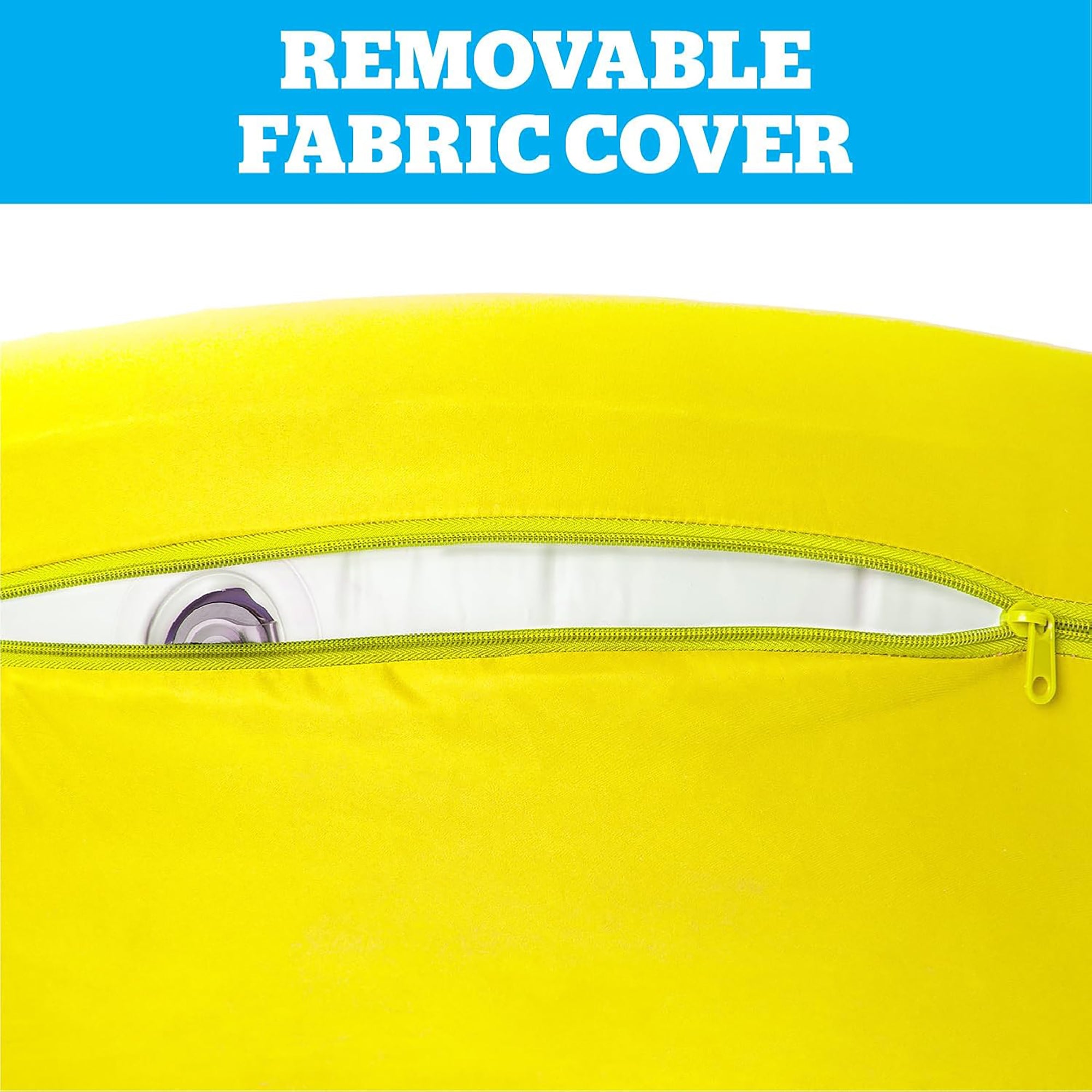 BigMouth x Squishmallows Sunny the Bee Fabric Float