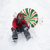 BigMouth Peppermint Snow Tube