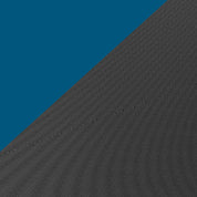 Tapis aérien Elevate - Bleu et noir