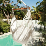 Brazilian Hammock Chair - Natural