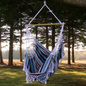 Chaise hamac brésilienne - Denim 