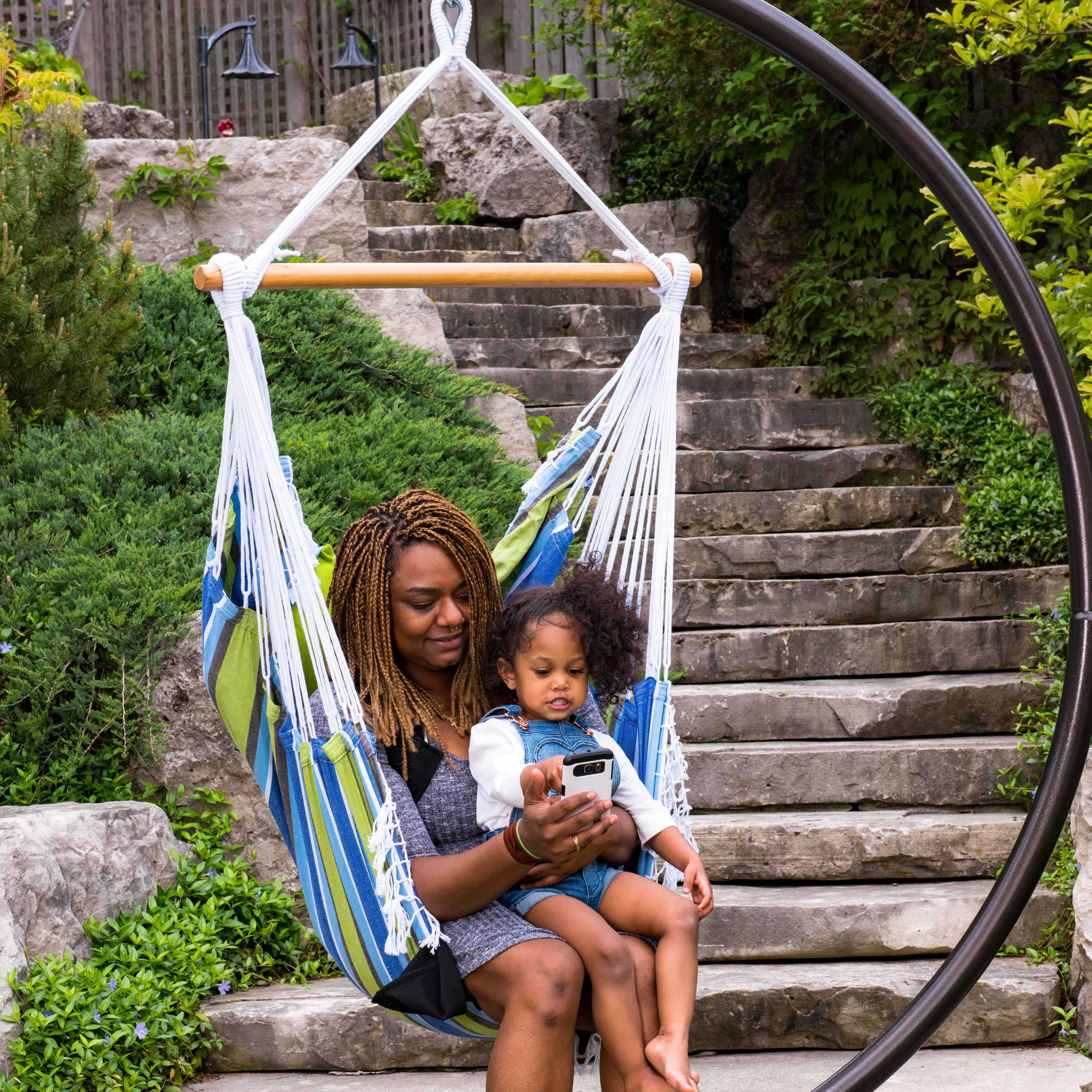 Brazilian Hammock Chair - Oasis – Vivere Canada