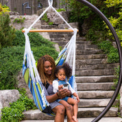 Chaise hamac brésilienne - Oasis 
