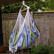 Chaise hamac brésilienne - Oasis 