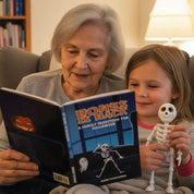 Bones Is Back - Interactive Toy & Book Set