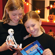 Bones Is Back - Interactive Toy & Book Set