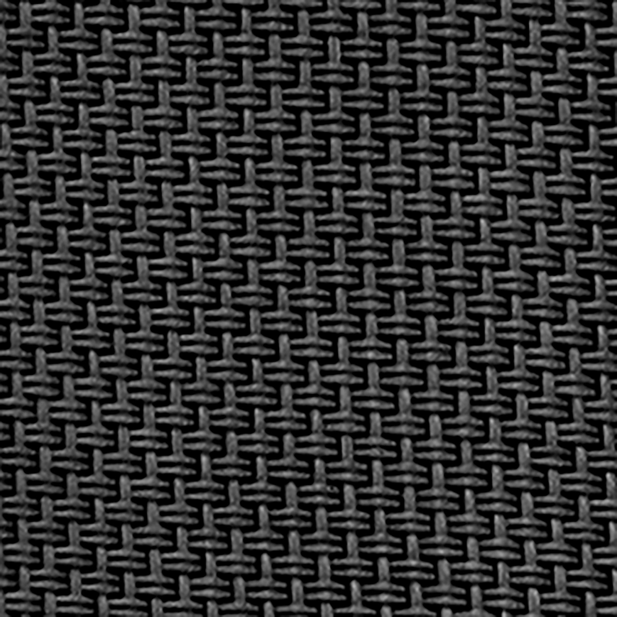 Dockside Aluminum Sun Lounger - Black Ink