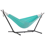 Hamac double Sunbrella® avec support (280 cm) - Aruba