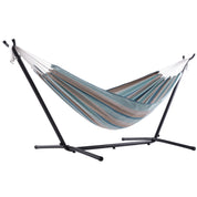 Hamac double Sunbrella® avec support (280 cm) - Gateway Mist