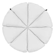 Cacoon Cushion - Cloud Gray