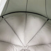 Cacoon Cushion - Cloud Gray