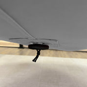 Cacoon Cushion - Cloud Gray