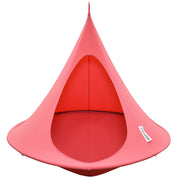 Double Cacoon - Coral Rose