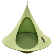 Double Cacoon - Leaf Green