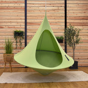 Double Cacoon - Leaf Green