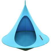 Double Cacoon - Turquoise