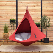 Double Cacoon - Chili Red