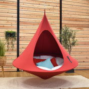 Double Cacoon - Chili Red