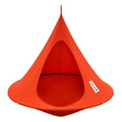 Single Cacoon - Bonfire Red