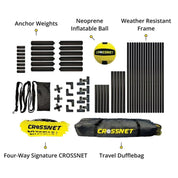 CROSSNET® H2O Version 1.0