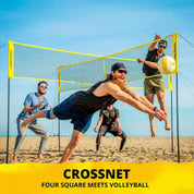 CROSSNET® Signature Volleyball