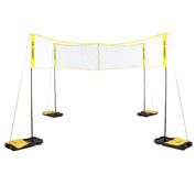 CROSSNET® Indoor Bases for the CROSSNET Original Game