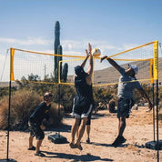 CROSSNET® Indoor Bases for the CROSSNET Original Game