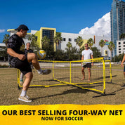 CROSSNET® Soccer
