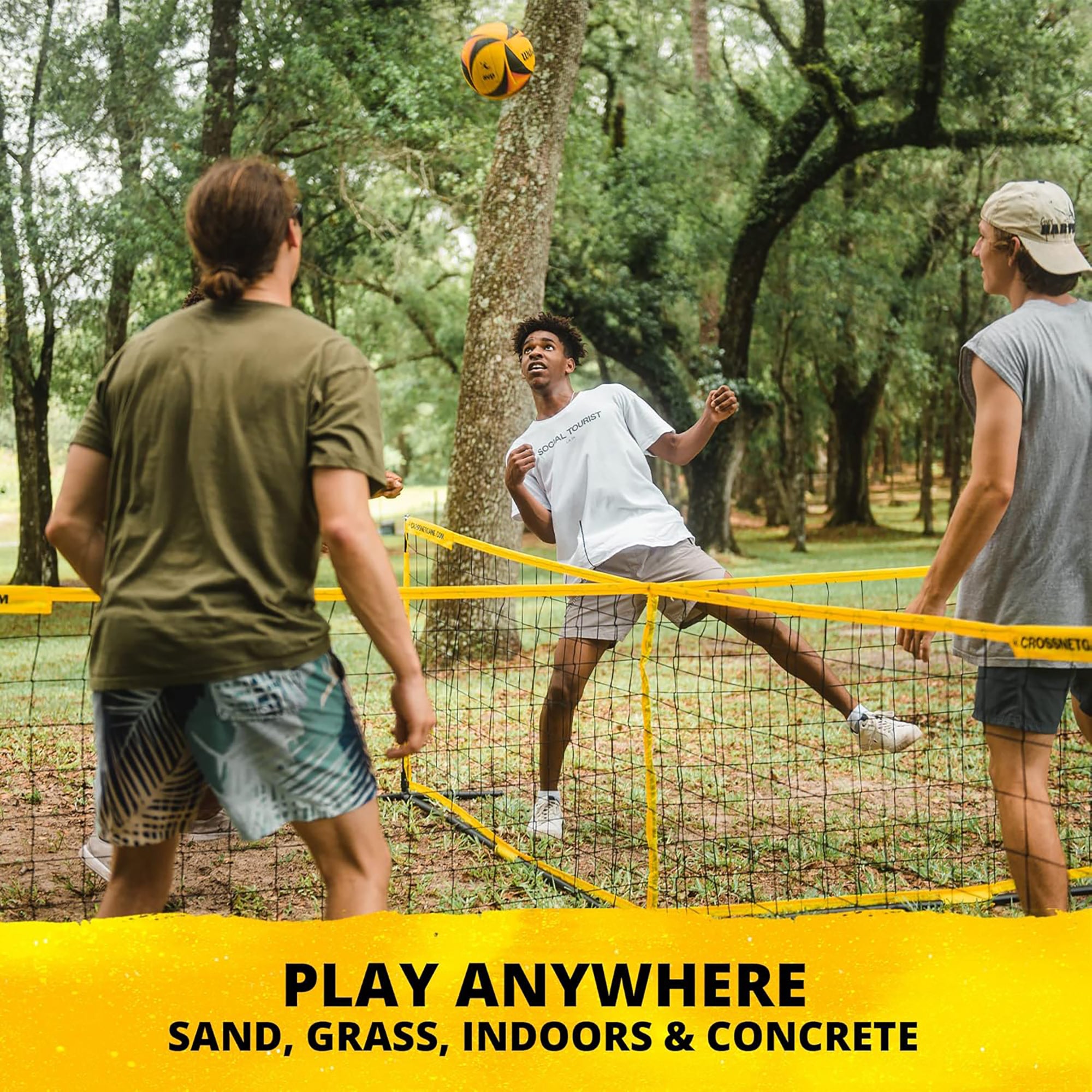 CROSSNET® Soccer