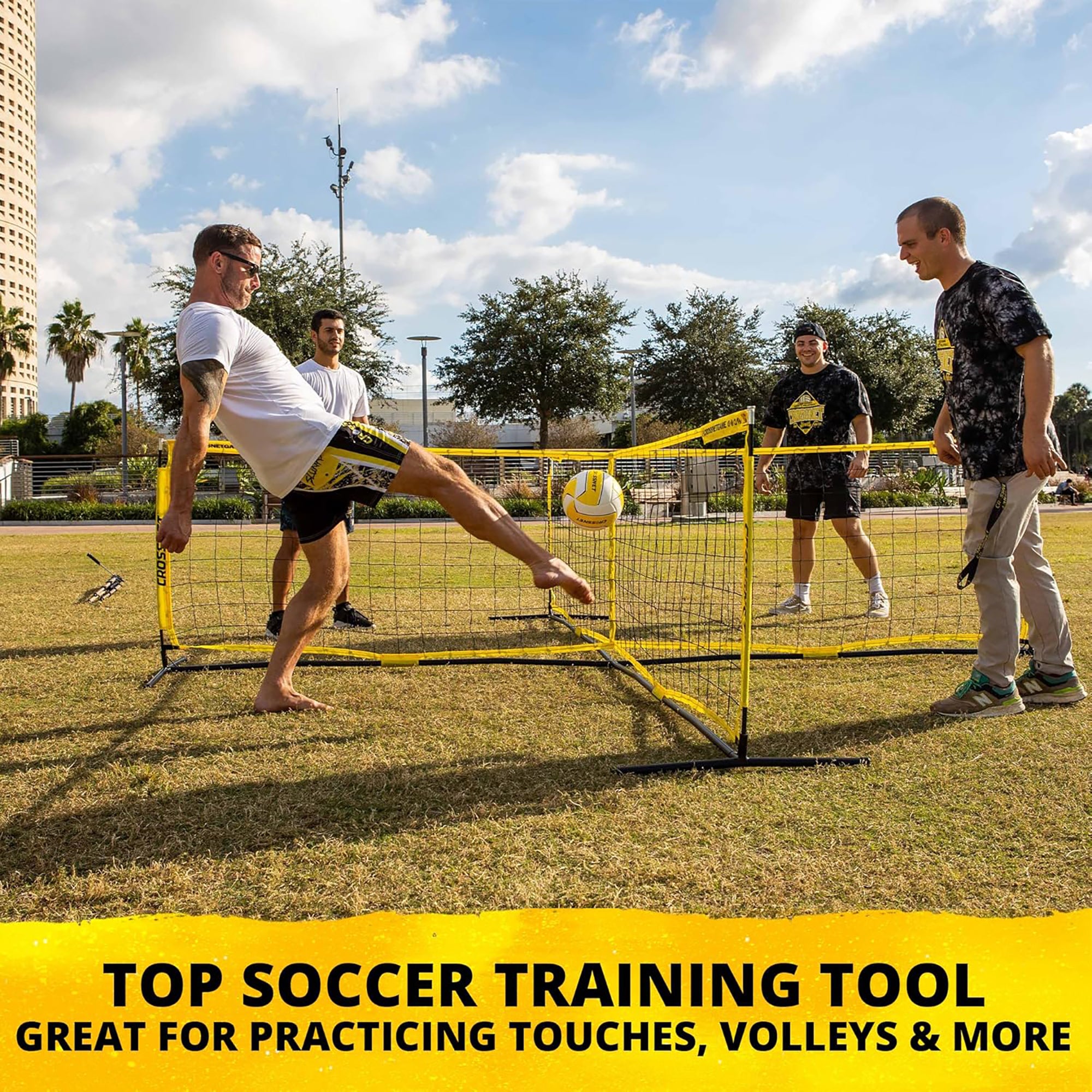 CROSSNET® Soccer