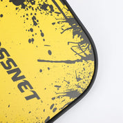 CROSSNET® Elite Pickleball Paddle - Cosmic Splatter