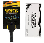 CROSSNET® Elite Pickleball Paddle - Graffiti