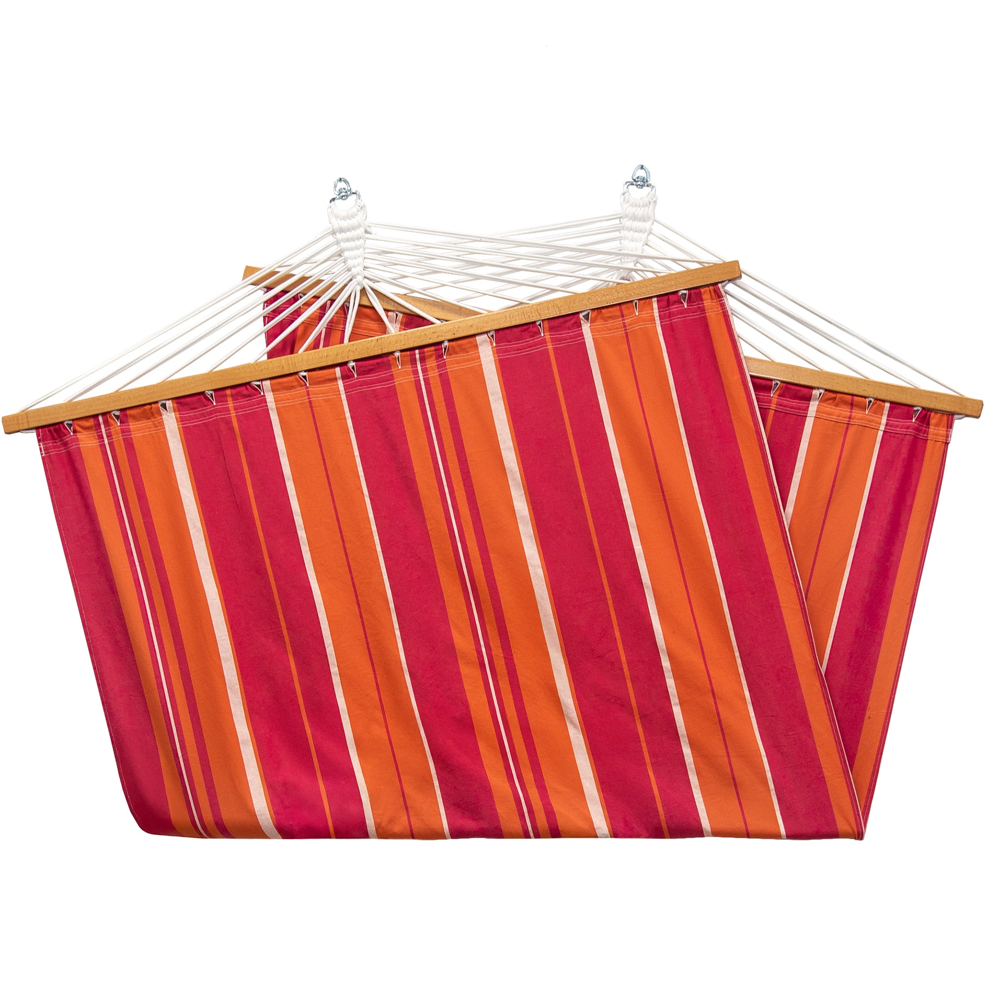 Cotton Spreader Bar Hammock - Mimosa – Vivere Canada