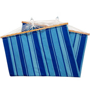 Hamac à barres en coton - Island Breeze
