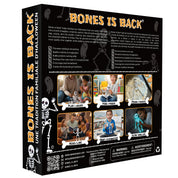 Bones Is Back - Interactive Toy & Book Set