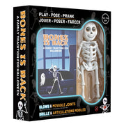 Bones Is Back - Interactive Toy & Book Set